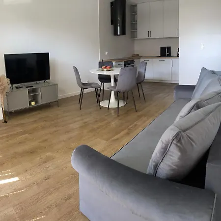 Appartement Teczowa Gdynia