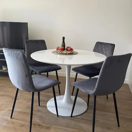 Appartement Teczowa Gdynia