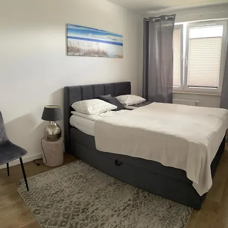 Appartement Teczowa *