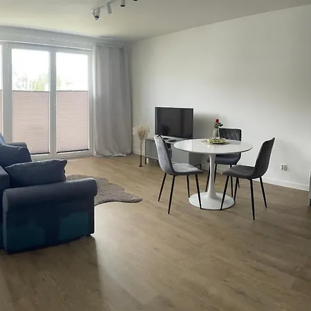 Teczowa Appartement Gdynia