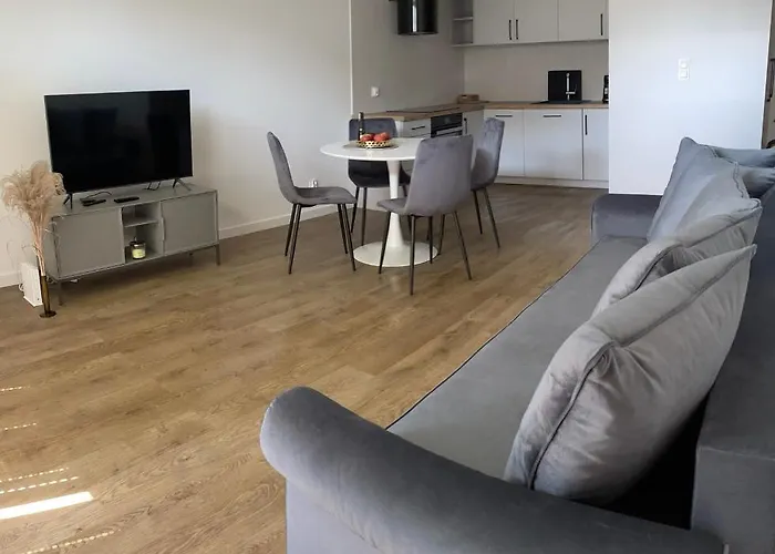 Lejlighed Teczowa Gdynia