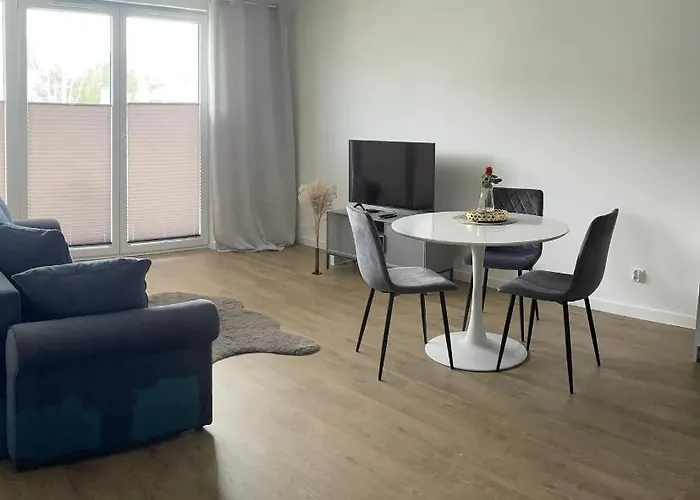 Teczowa Lejlighed Gdynia